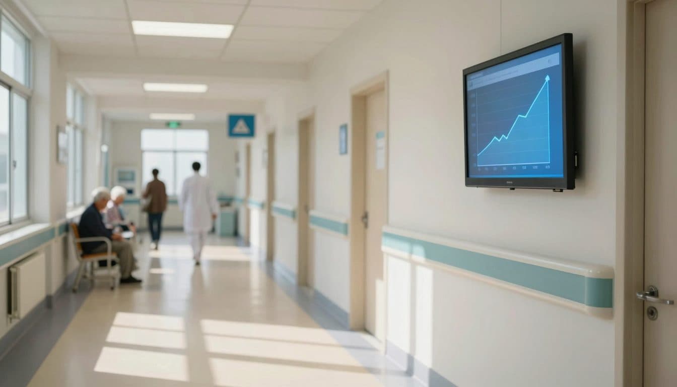 Global Study: People Are Living Longer — But Also Longer in Illness