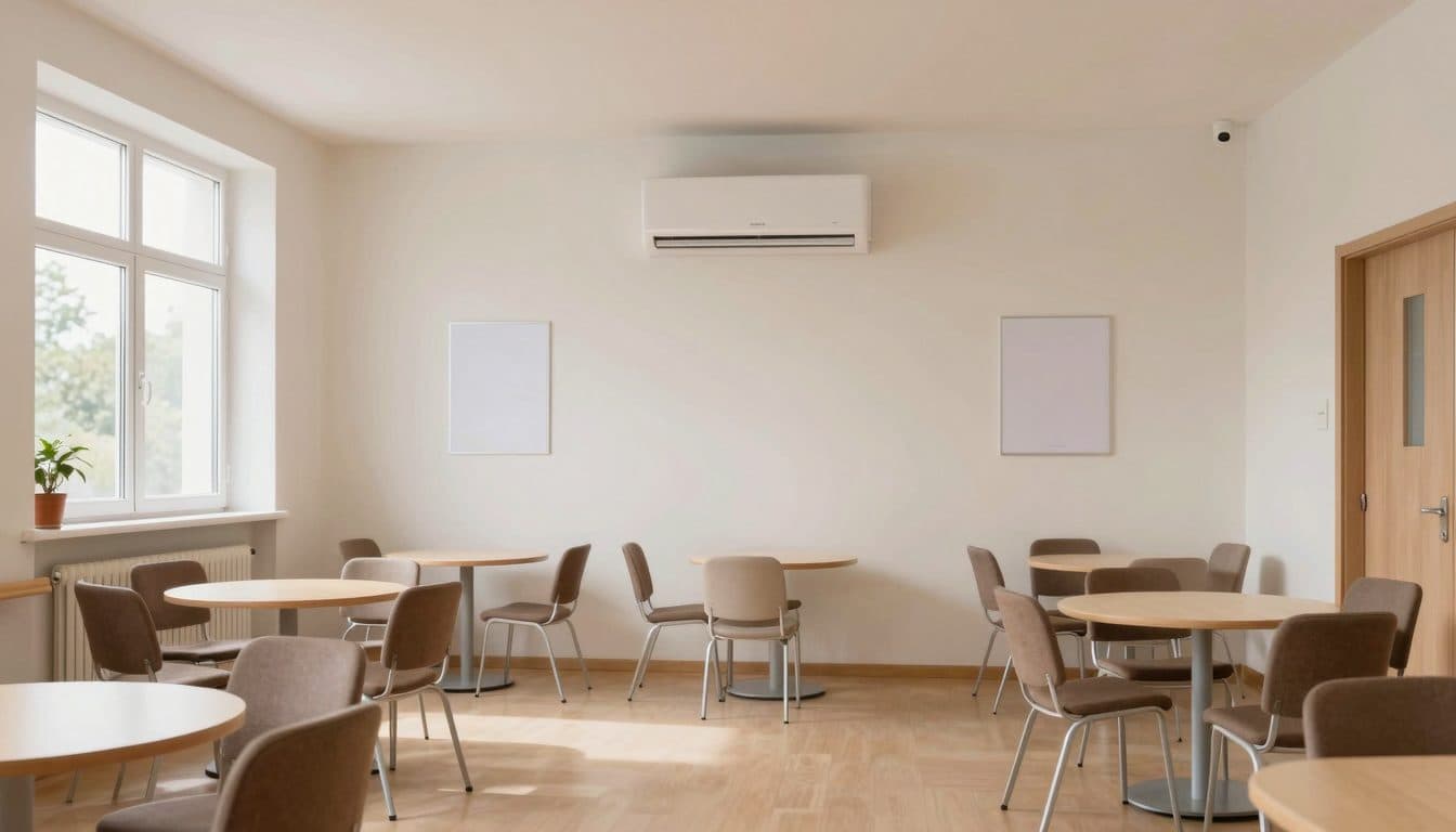 Carinthia promotes air conditioning systems in care homes with up to 720,000 euros