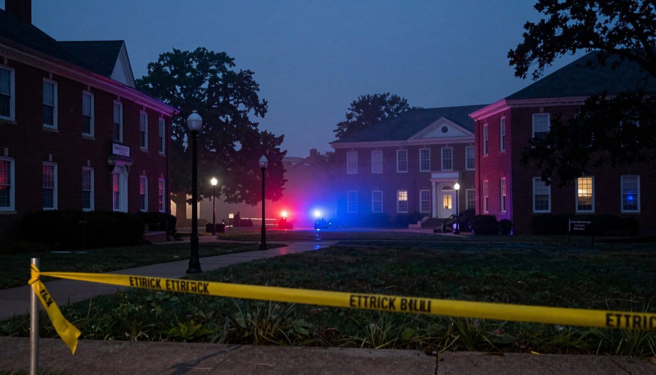 Shots fired at Virginia State University: Injured on HBCU campus in Ettrick