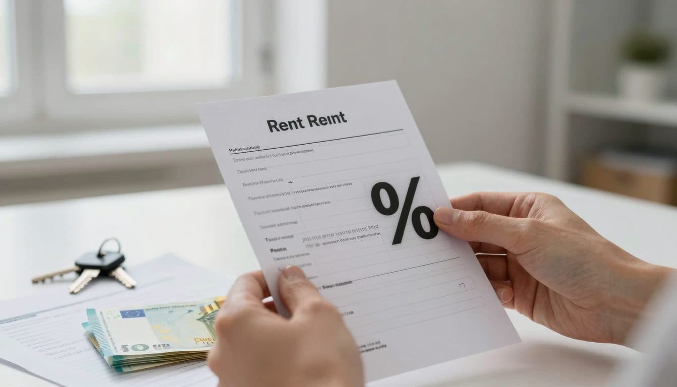 Postbank survey: Almost every second tenant can only just barely afford housing