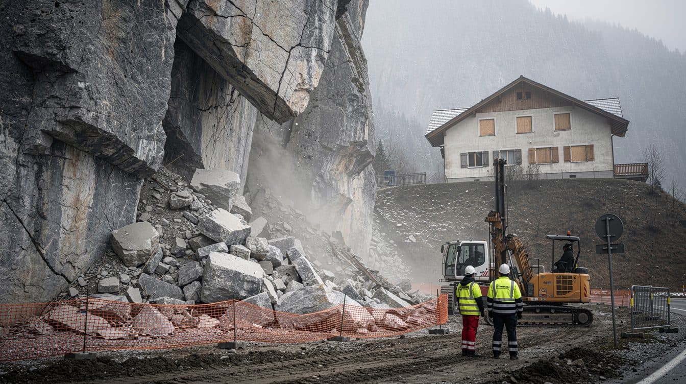 Trial after rockfall in Steyr adjourned – expert report