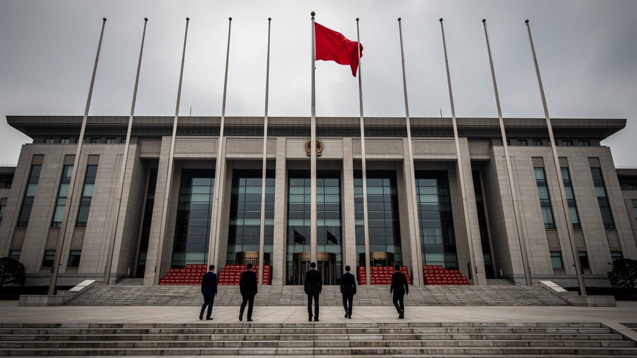 China Sanctions 56 US Companies: Trade Dispute Escalates