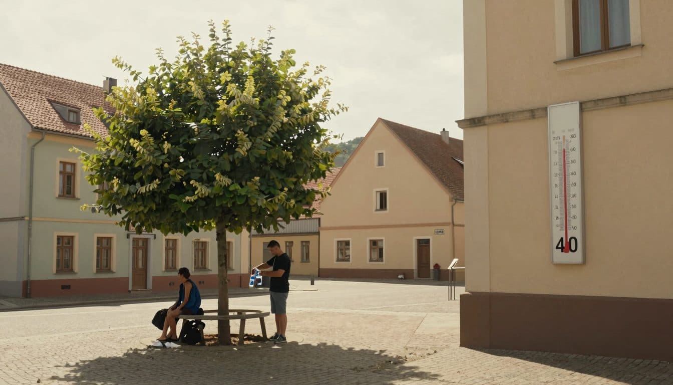 Heatwave in Germany: Up to 41 Degrees in the West, Heat Thunderstorms in the South