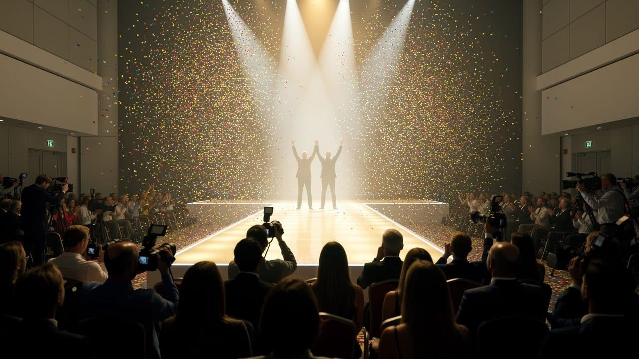 Aurélie and Ibo Crowned Germany's Next Topmodel 2026
