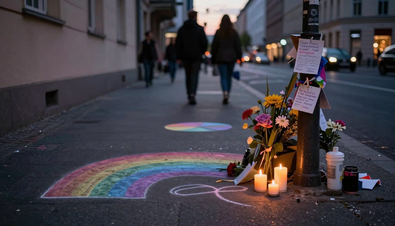 After CSD Attack in Berlin: Politicians Discuss Better Protection for Queer People