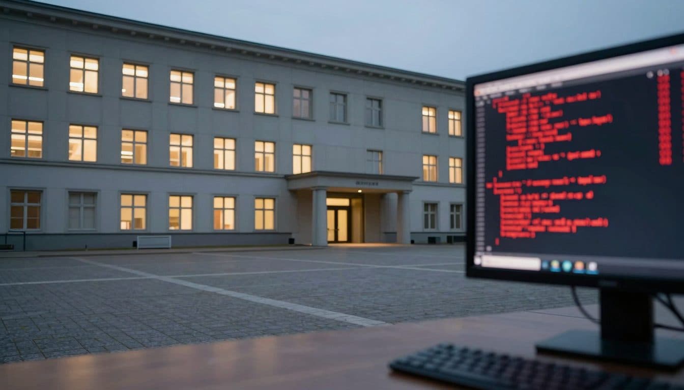 Berlin Senate Chancellery: Sensitive Data May Have Leaked in Cyberattack After All