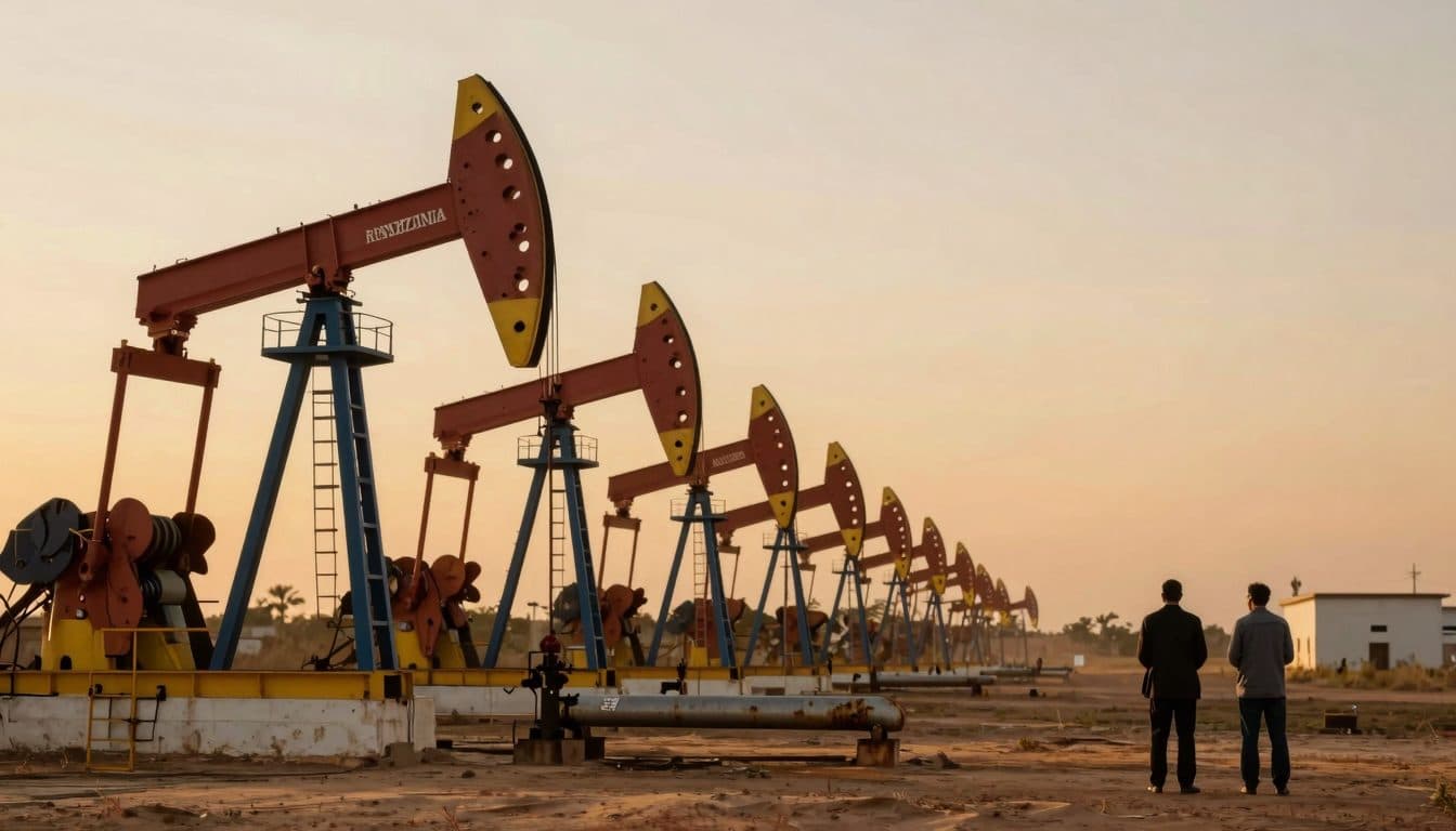USA and Venezuela Move Closer on Major Oil Deal