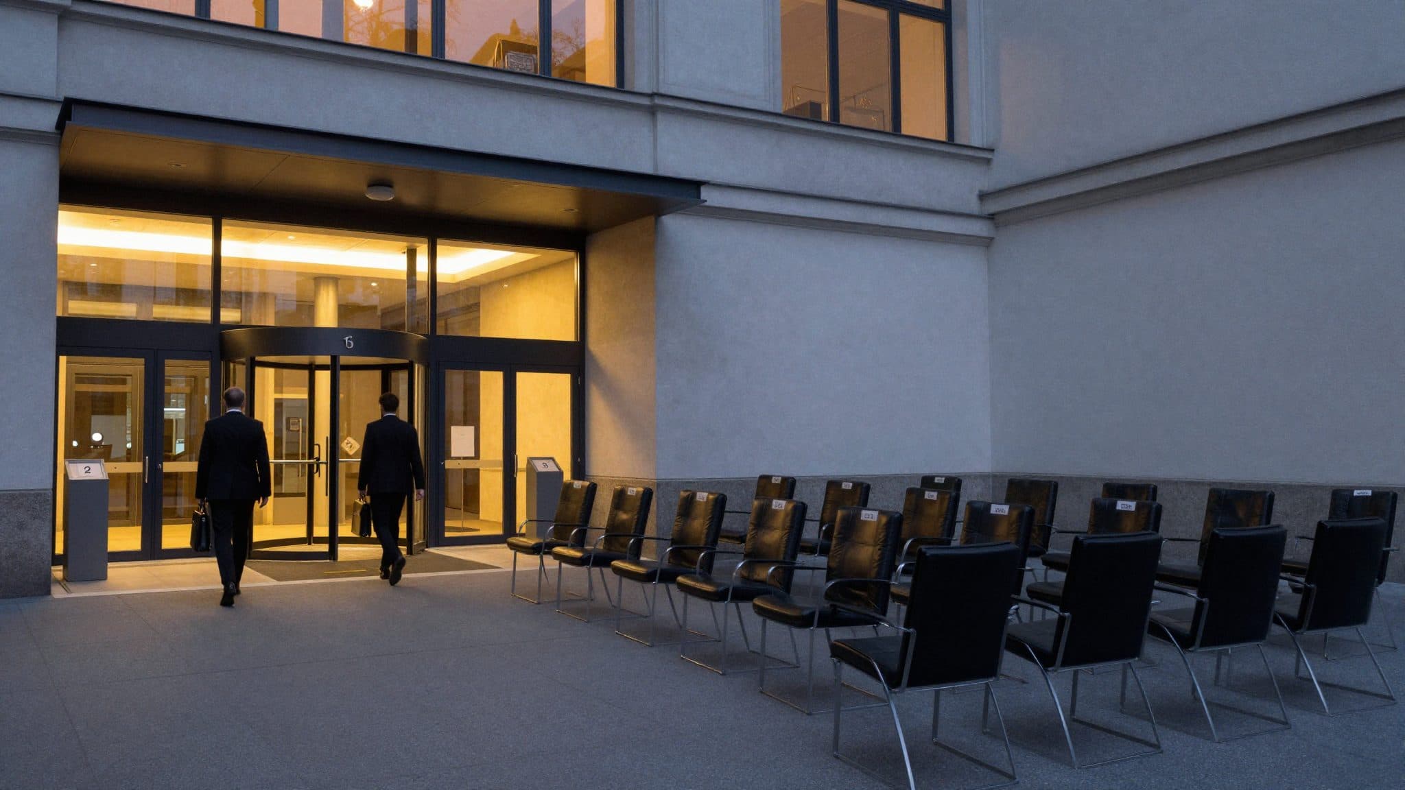 ORF on the Brink of Change: Applications, Challenges and an Announced Future Forum