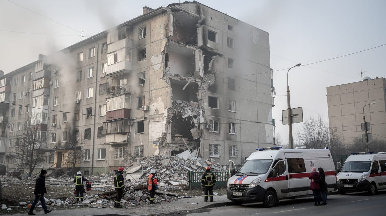 Ukraine: UN records highest civilian casualty figure in May 2026