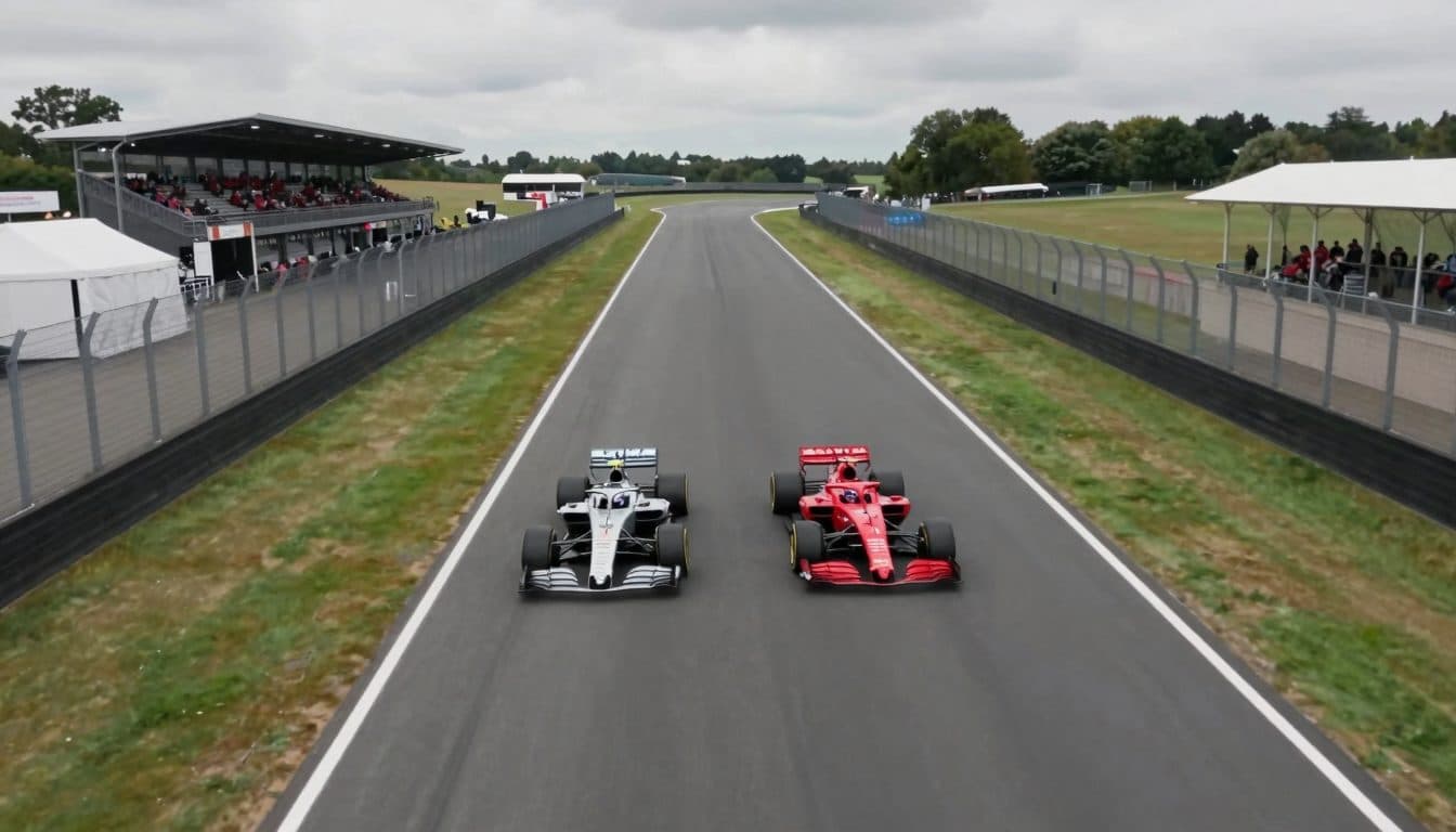 Kimi Antonelli wins Sprint in Silverstone and extends championship lead