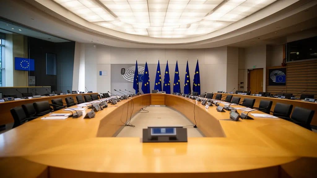 EU Commission Proposes Coordinated Gas Storage to Prevent Price Spikes