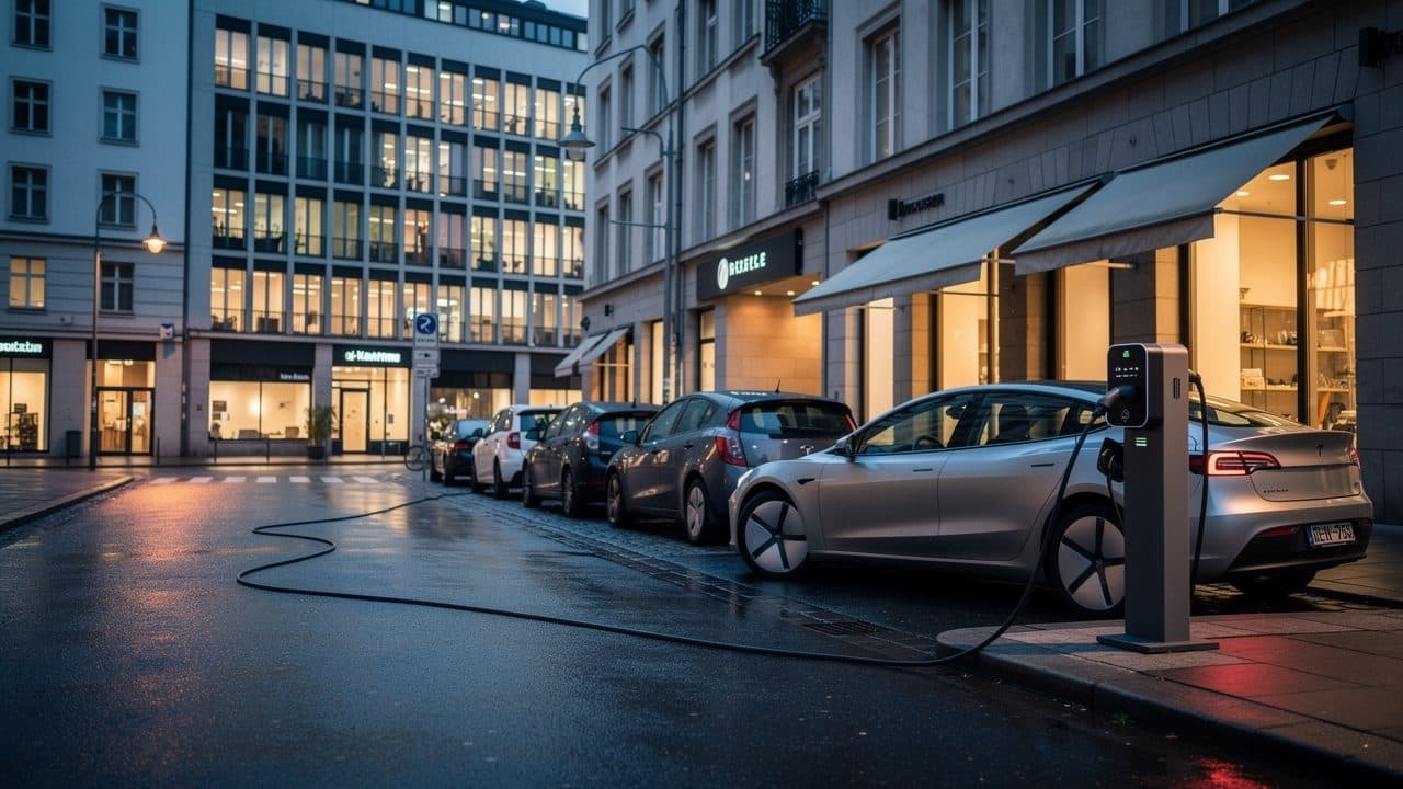 EU car market grows in May – Electric cars as driver, Chinese manufacturers post strong gains