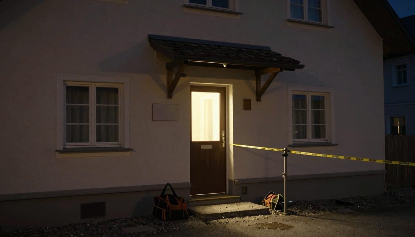 Home-Invasion in Korneuburg Solved: Two Suspects in Custody After Brutal Assault on 88-Year-Old