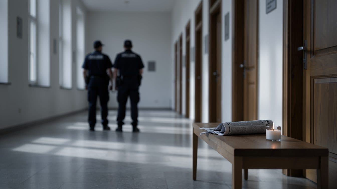 Berlin Regional Court sentences 22-year-old to over five years in prison for planned terrorist attack