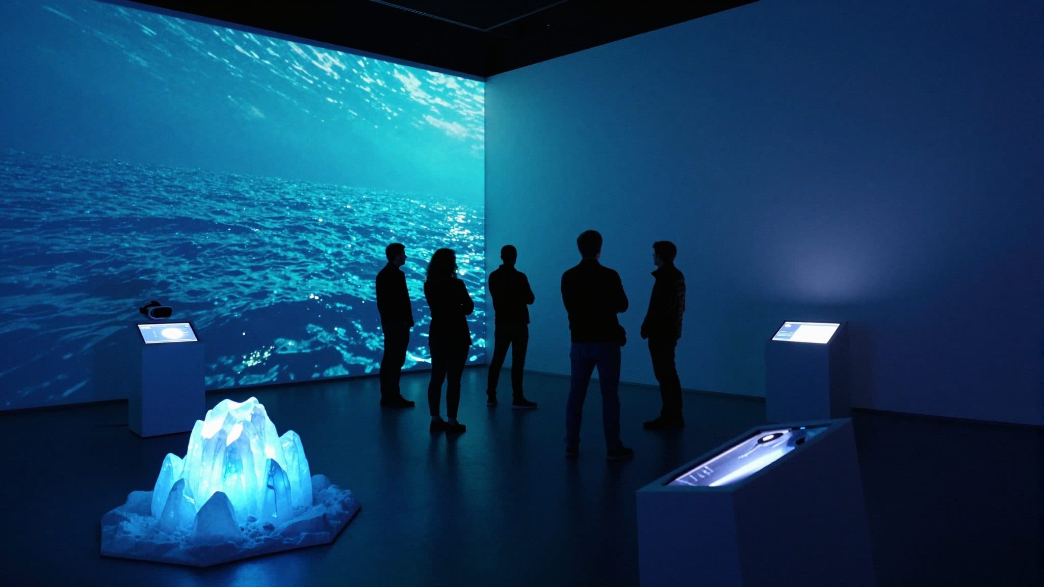 Immersive Exhibition "Planet of Animals" Celebrates Comeback in Vienna