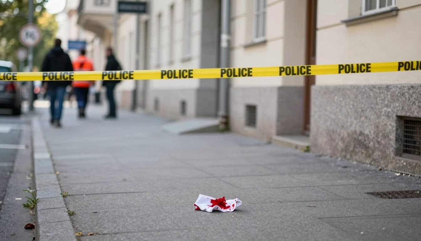 Knife attack in Vienna-Favoriten: 26-year-old injured while intervening in a dispute