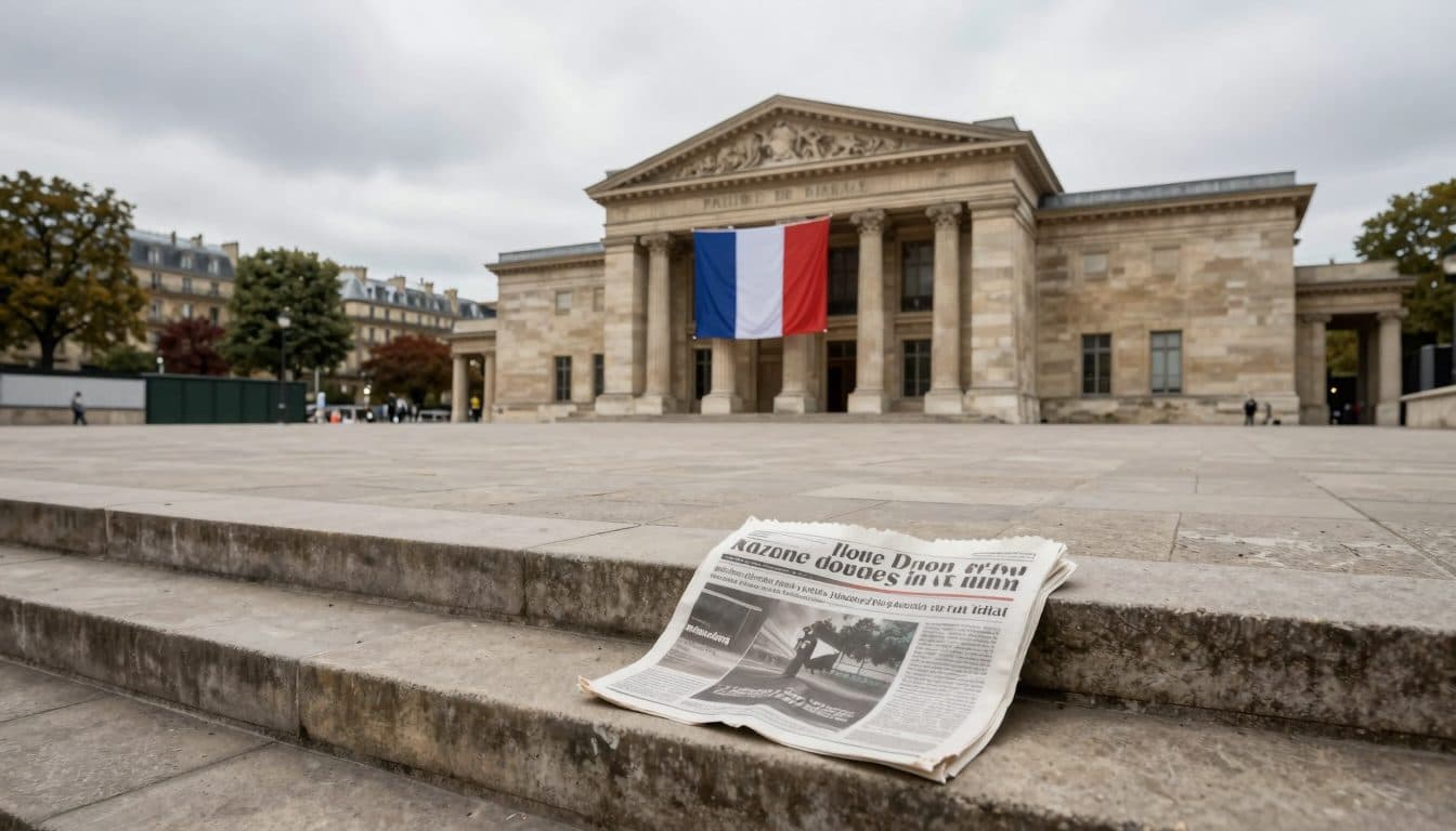 France files legal complaint after Paraguayan senator's racist attack on Mbappé