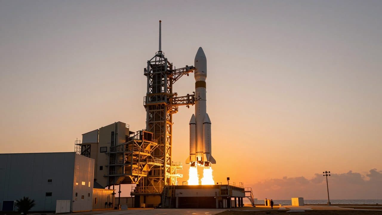 SpaceX Launches Starship on a Full Orbital Mission with Its 14th Test Flight
