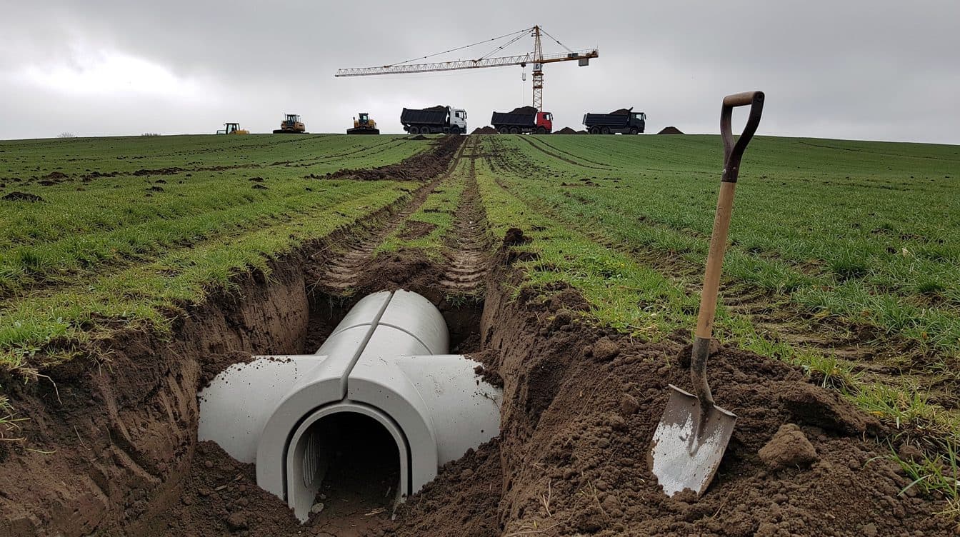 A20 Construction Resumes Near Bad Segeberg After 17-Year Legal Battle
