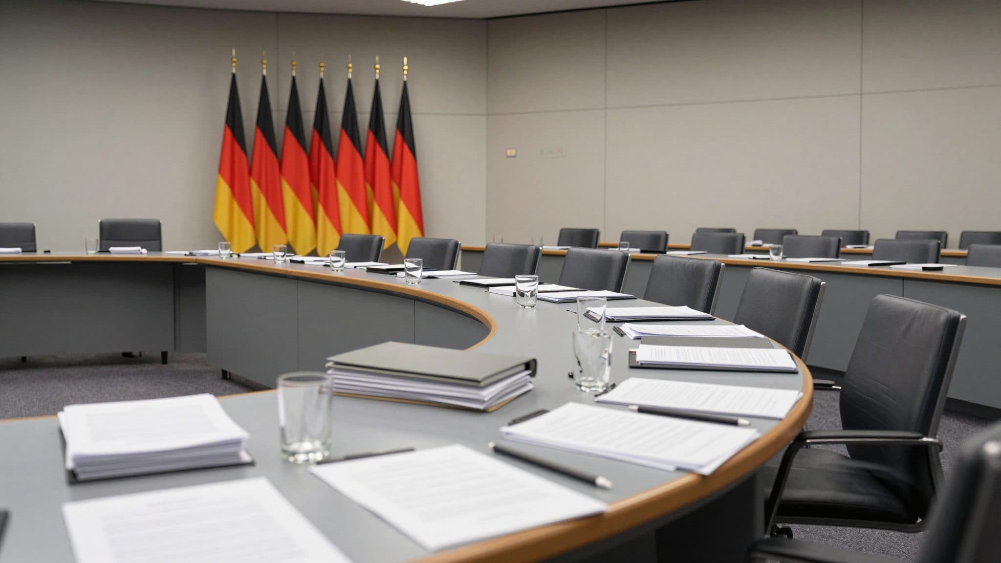 Union and SPD Agree on Reform Package After Long Wrangling