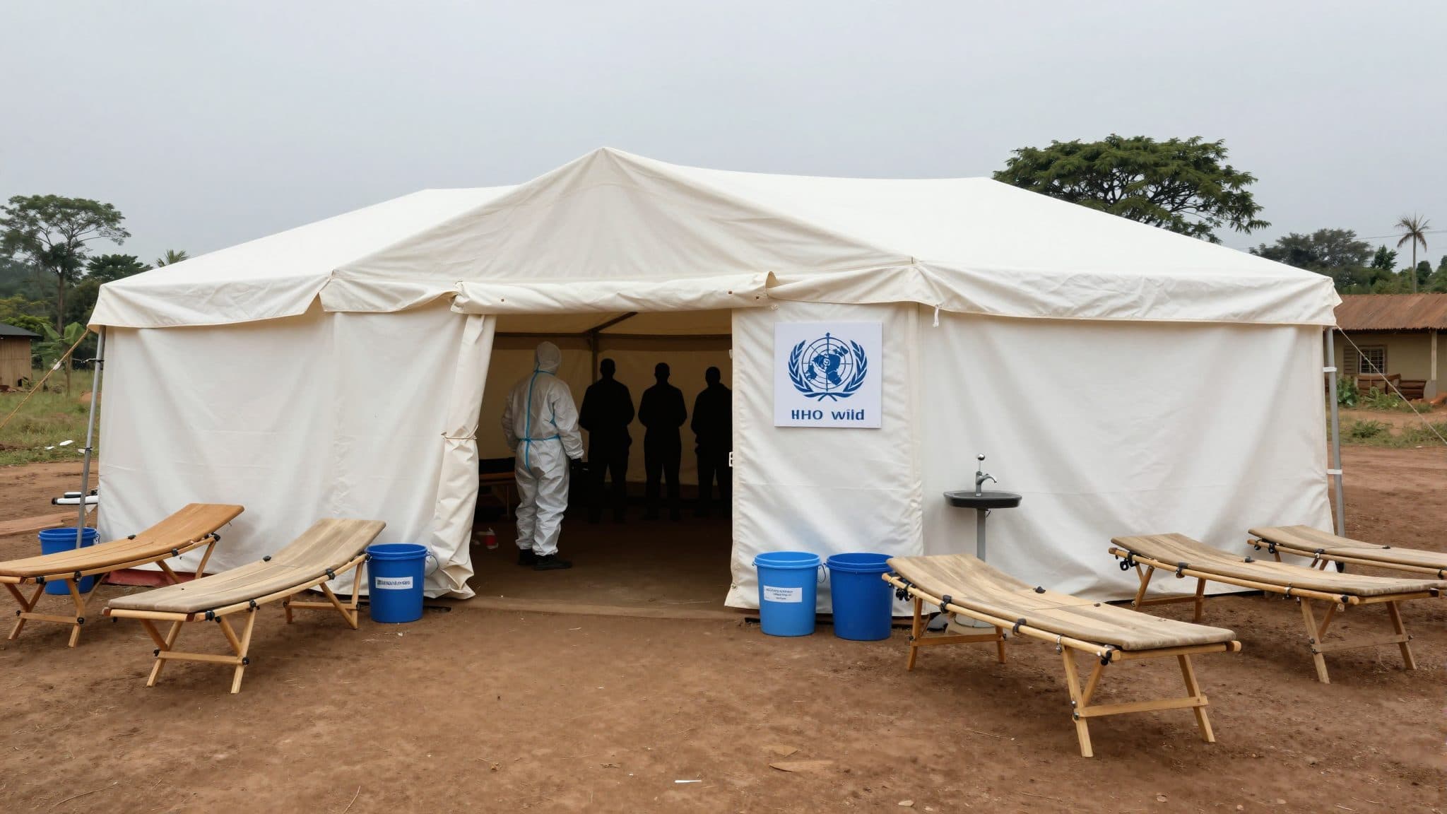 Ebola Outbreak in Congo Growing Faster Than the Containment: Over 2,000 Cases and 754 Deaths