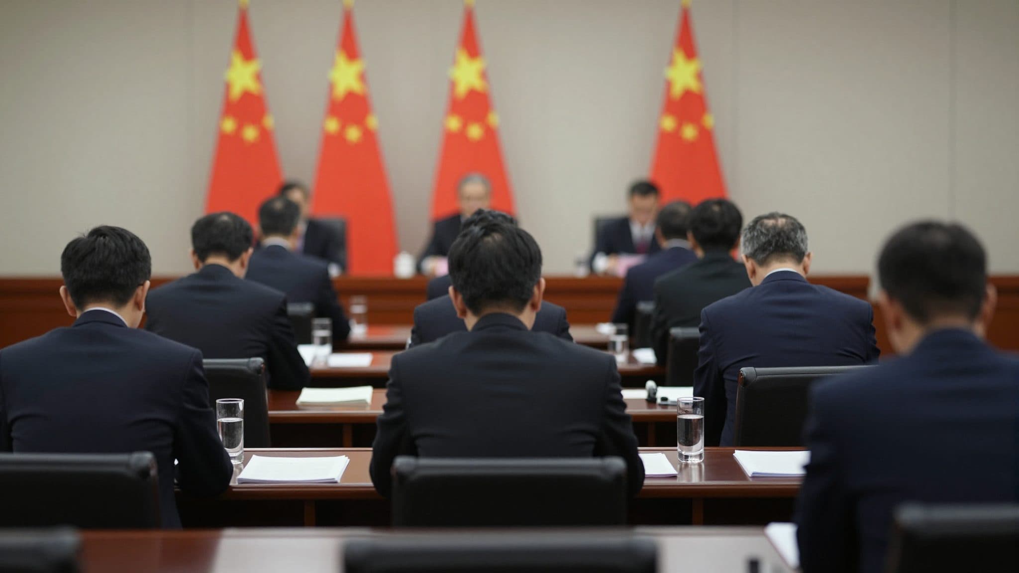 China's Politburo Announces Additional Economic Stimulus Measures