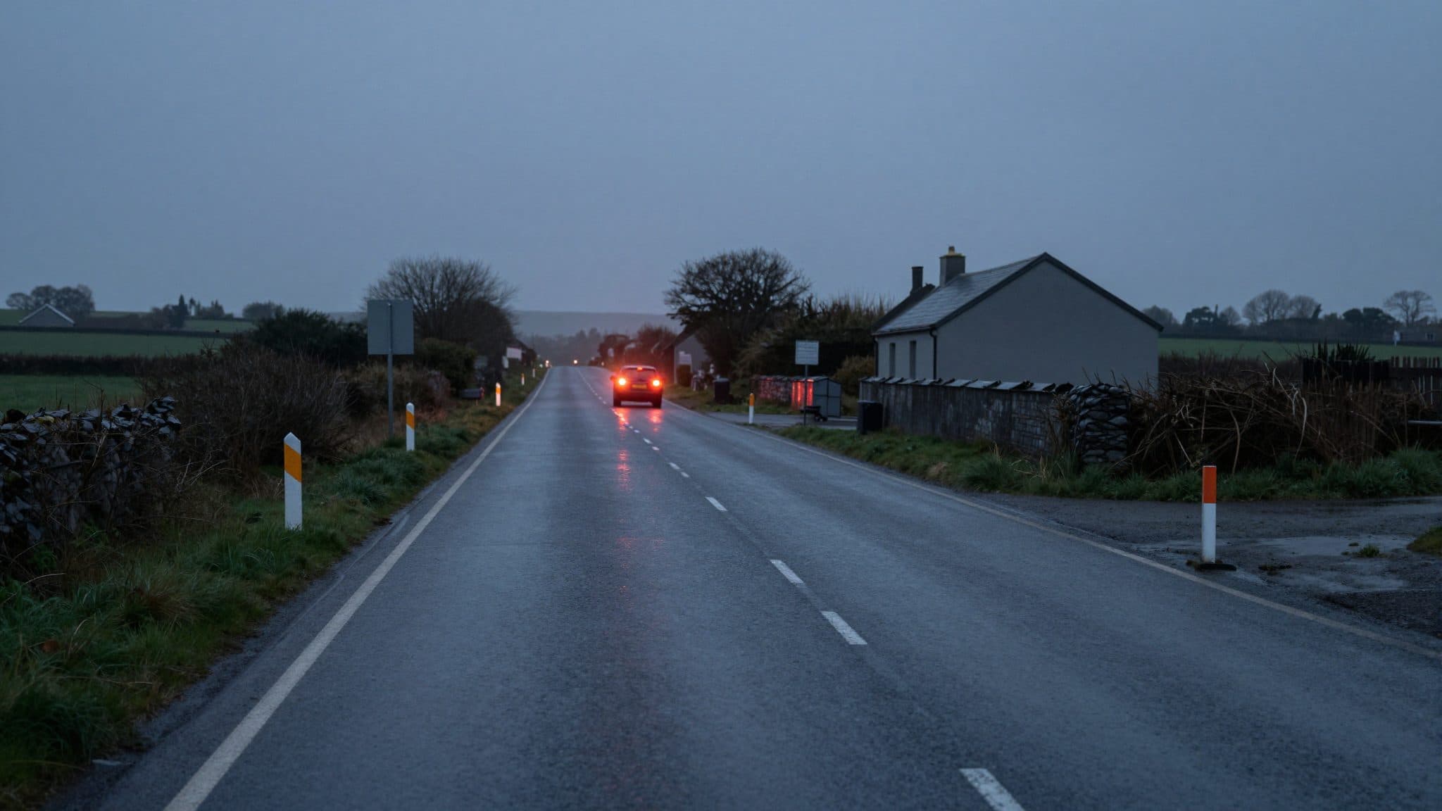 Five teenagers die in car crash in County Kildare, Ireland