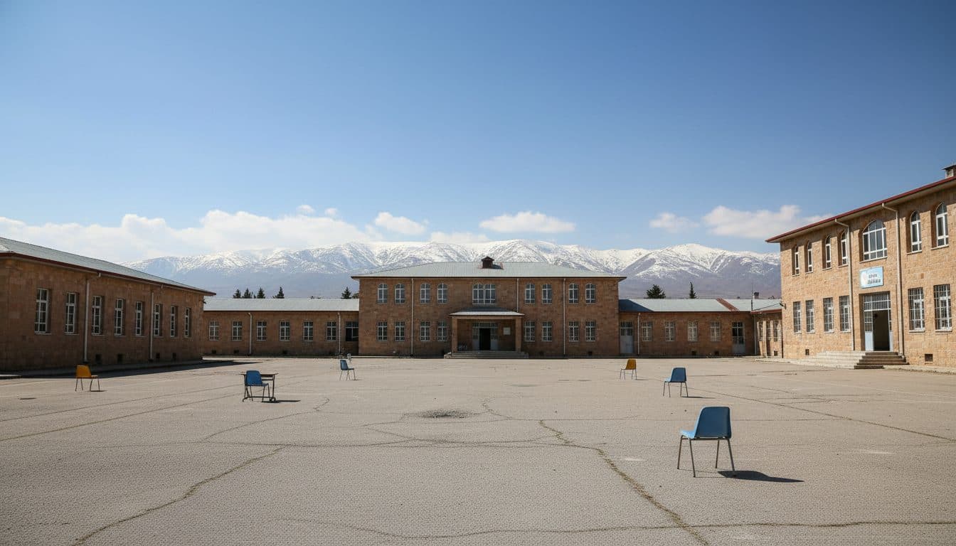 Four Killed in Second Turkish School Shooting in Two Days