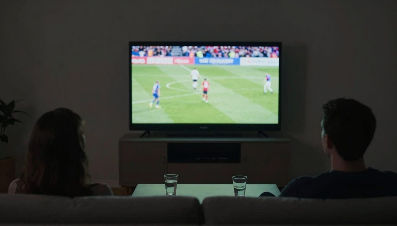 Over Two Million Viewers Watched Austria's World Cup Exit Against Spain on Television