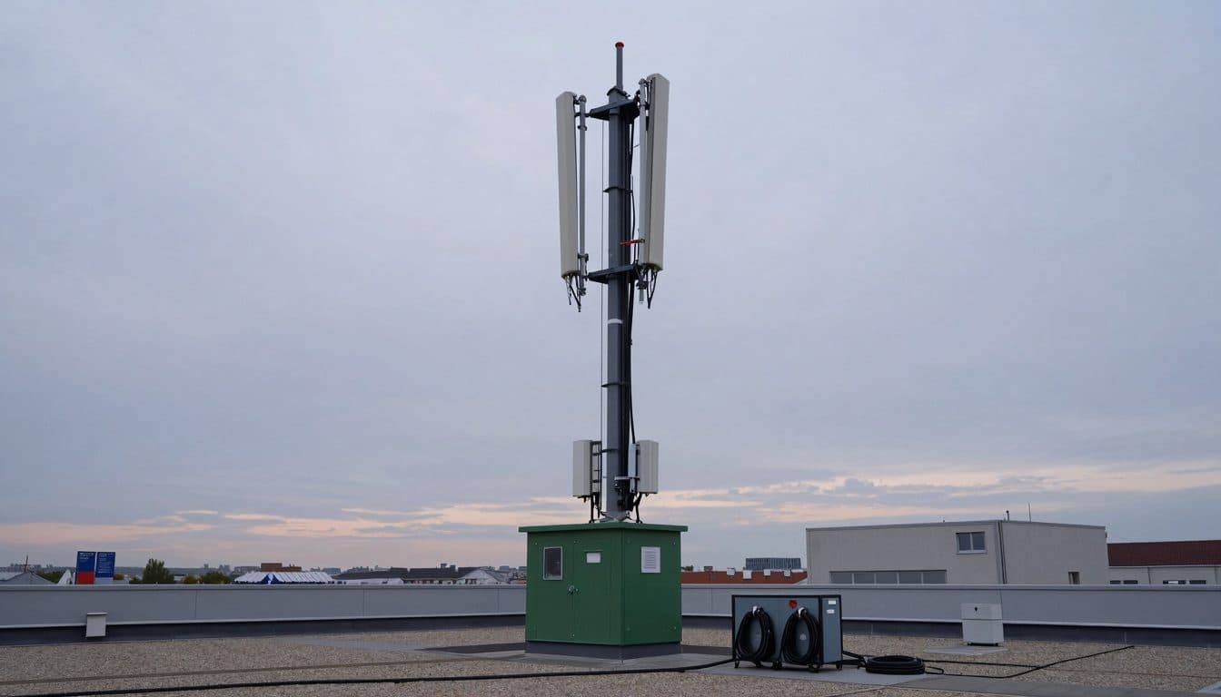 Berlin to Make Mobile Network More Resilient During Power Outages