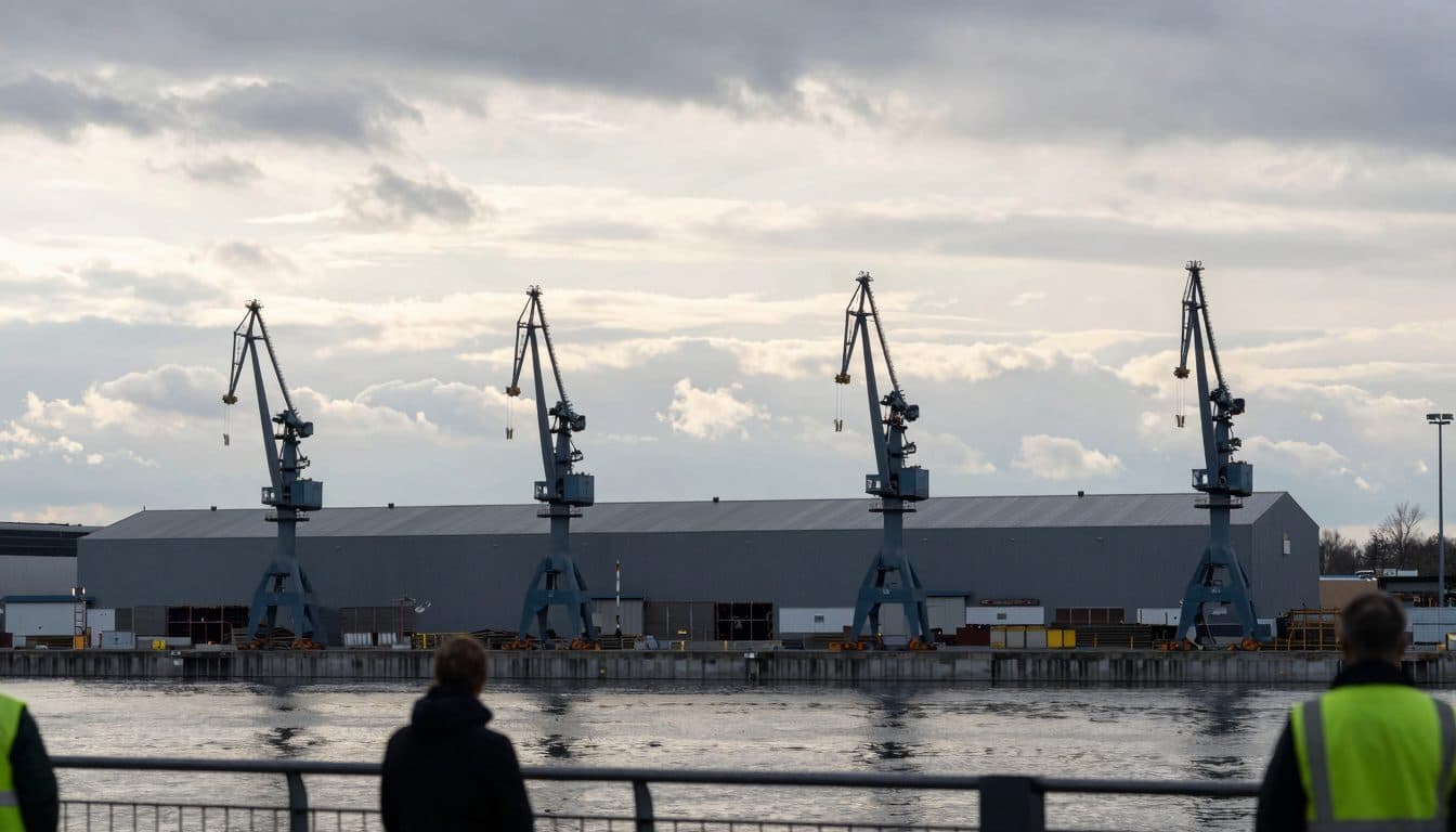 Amazon sticks to Upper Austrian logistics plans despite rejection in Reichersberg