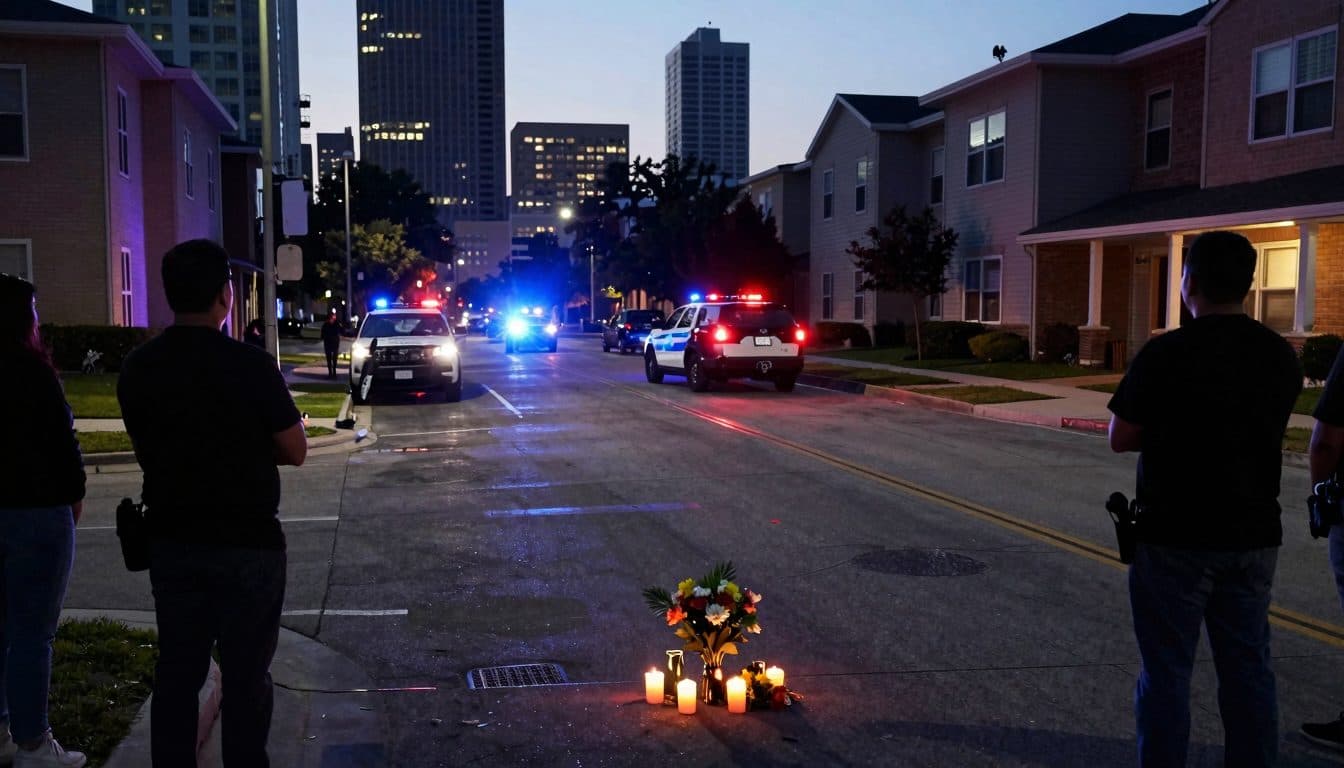 ICE Shooting in Houston Claims Life of Mexican Immigrant