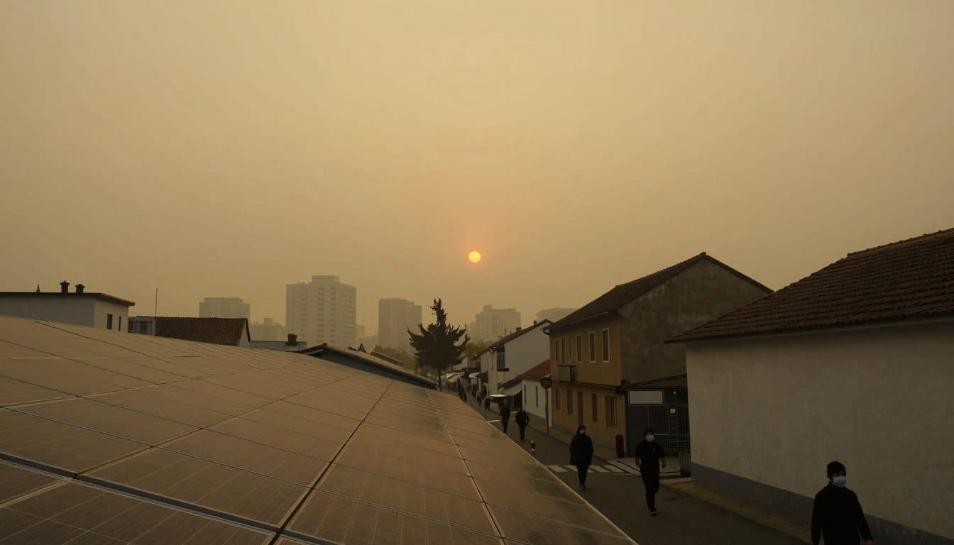 More Desert Dust from the Sahara: Study Warns of Health and Energy Consequences for Europe
