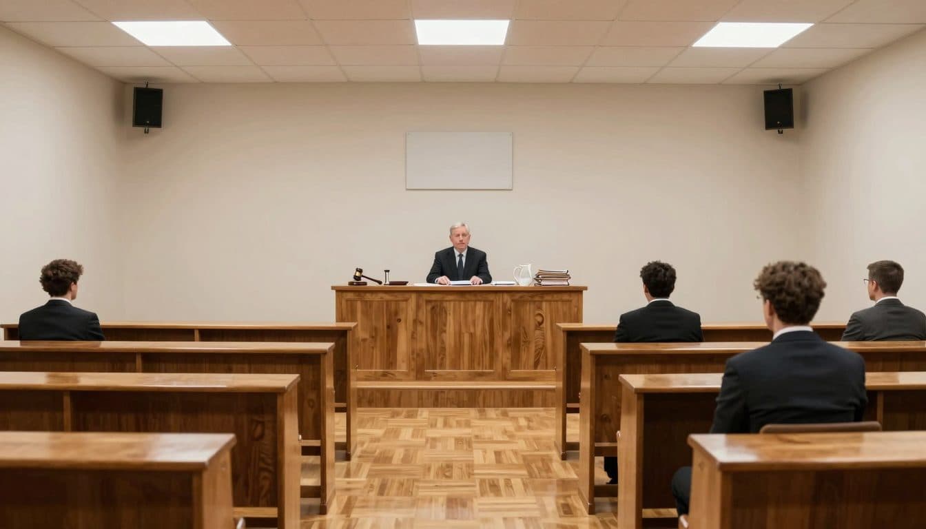Group Attack Trial at the Water Park: Vienna Regional Court Acquits All Ten Defendants