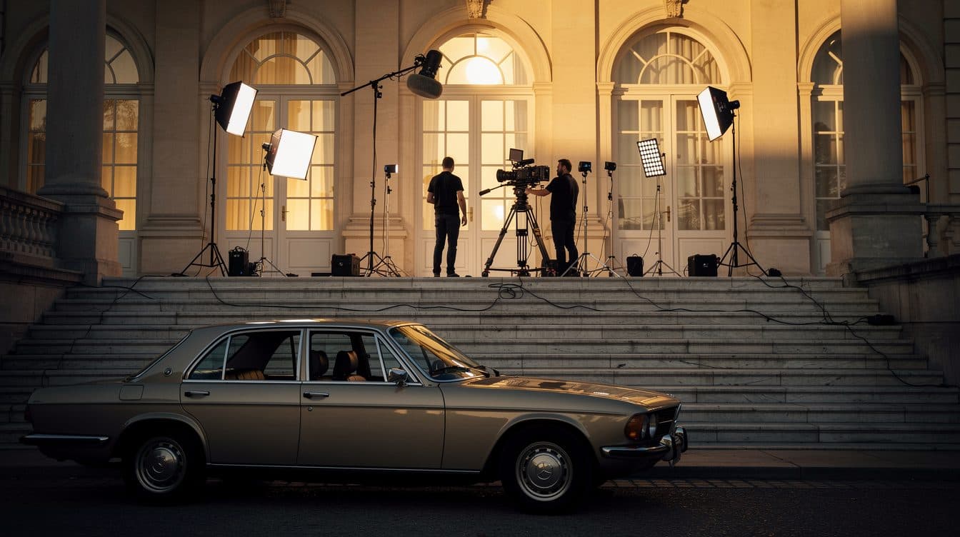 TV series about the young love of Silvia and Carl Gustaf causes displeasure at the Swedish royal house