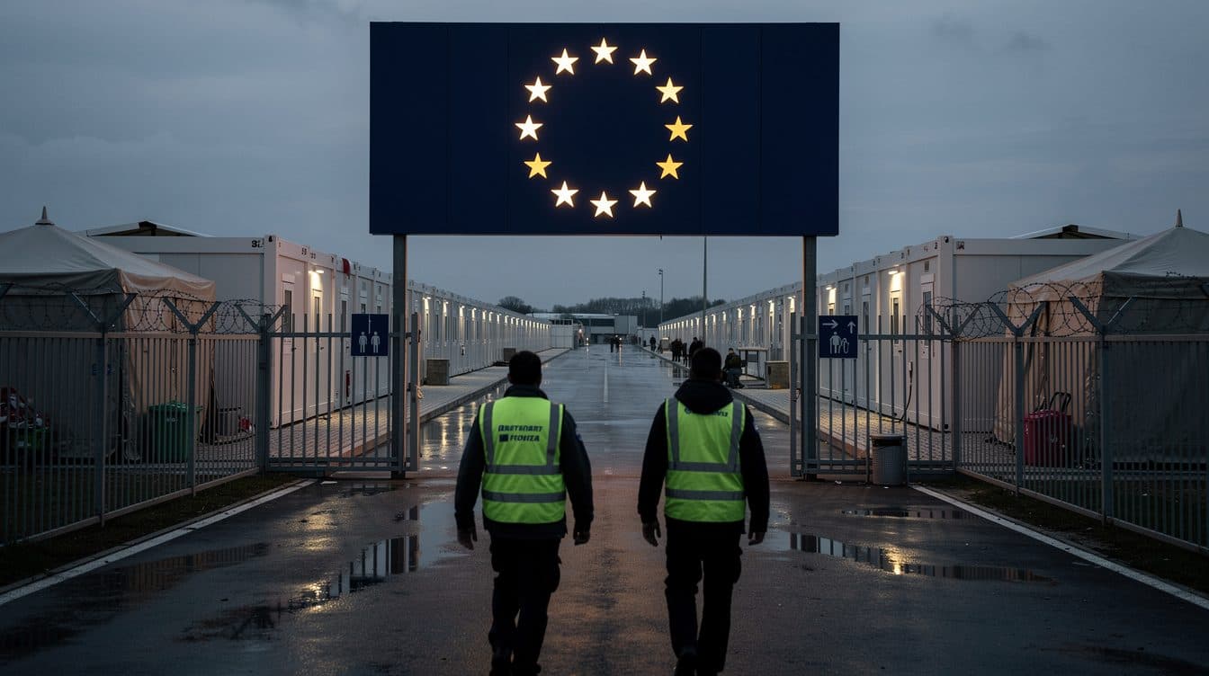 CEAS in Force: Asylum Procedures at EU External Borders Mandatory from 12 June