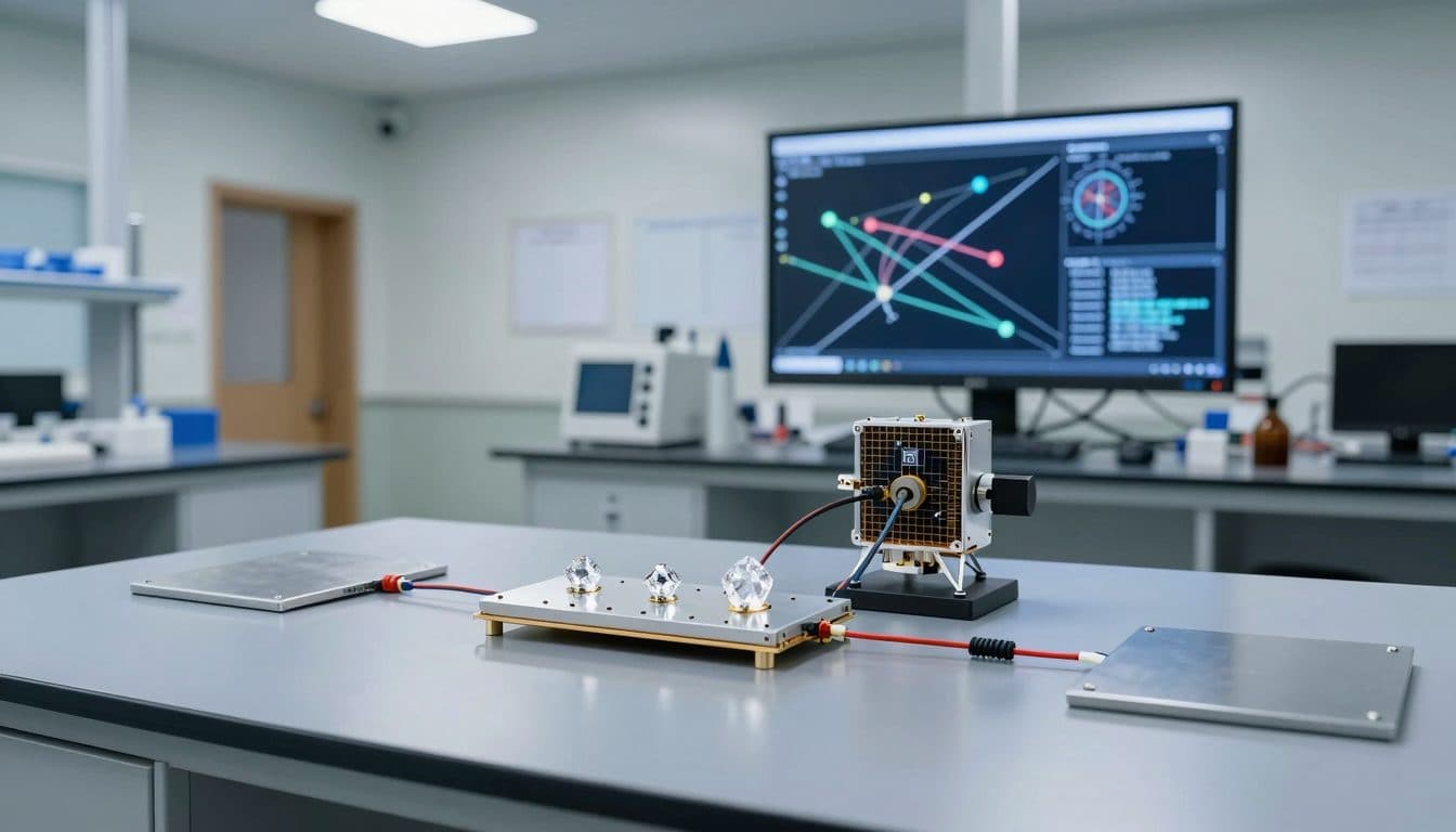 MIT researcher proposes neutron sensor to detect nuclear weapons aboard satellites