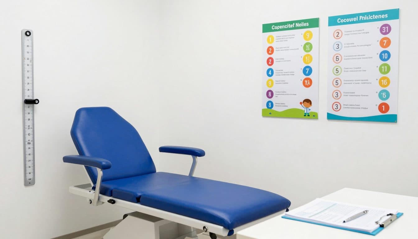 New preventive check-ups U10 and U11 planned for children aged nine to ten
