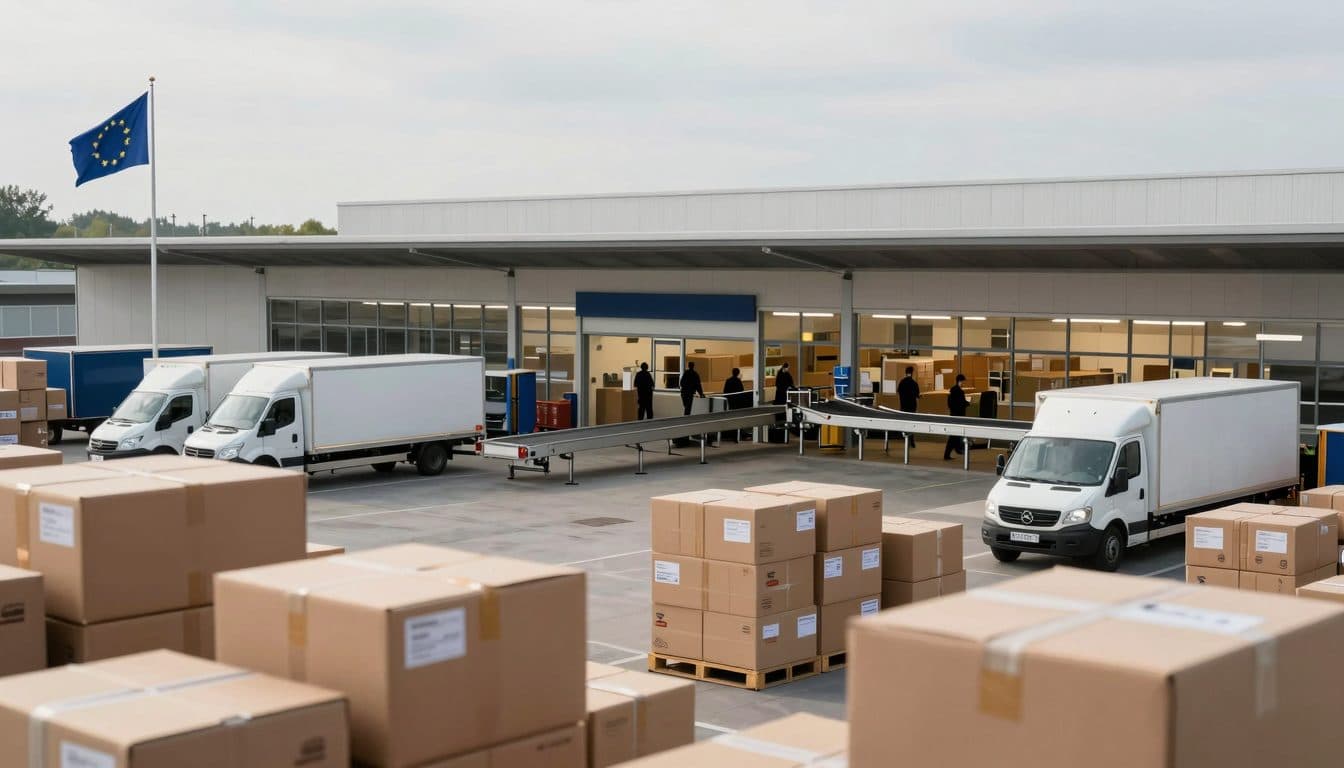 EU introduces flat-rate customs charge on small consignments from third countries