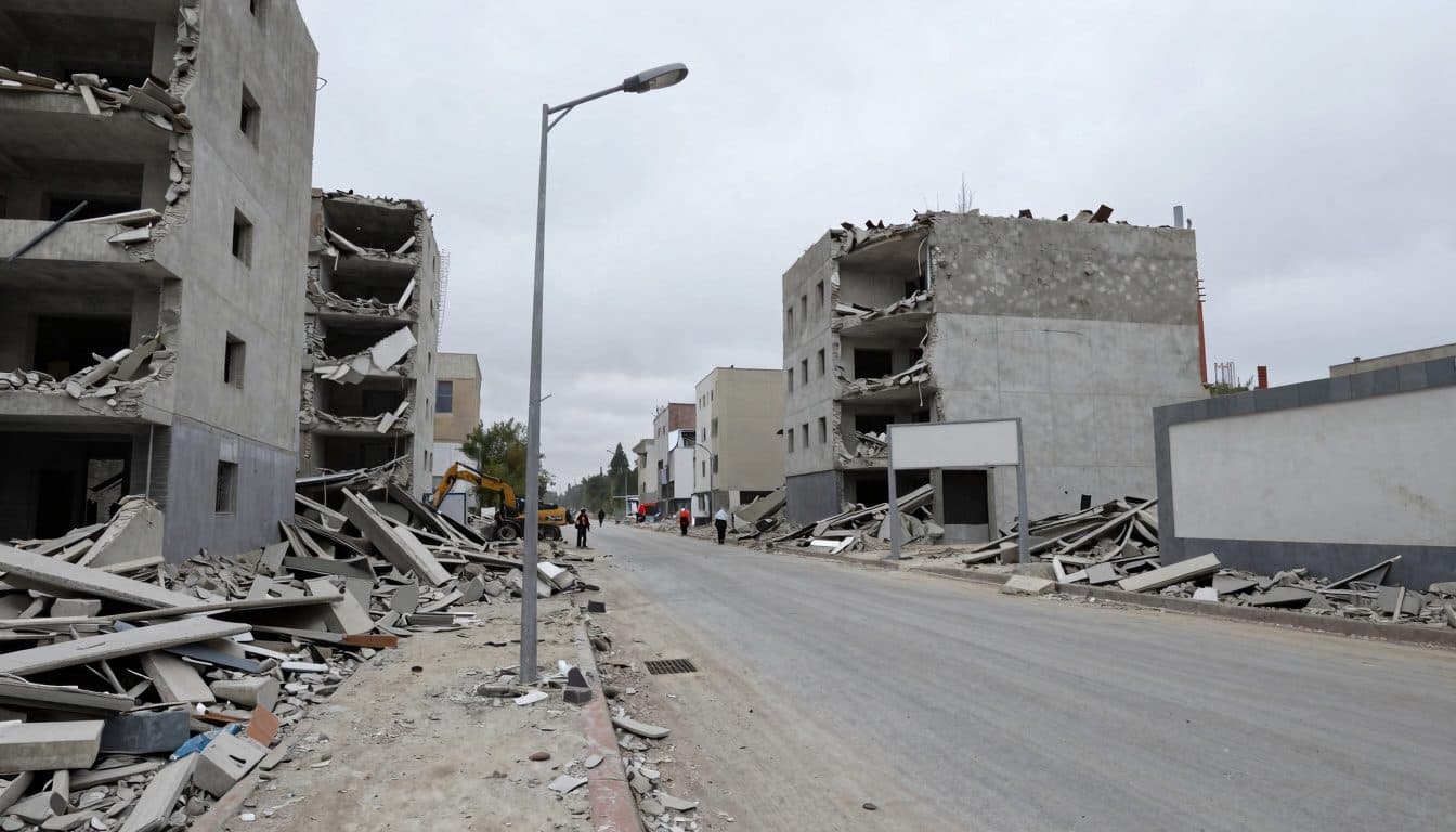 After Earthquake in Venezuela: International Search Teams Withdraw from Disaster Zone
