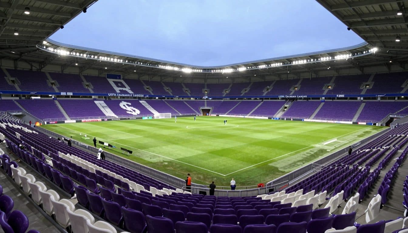 Austria Wien to face Liepaja from Latvia in Conference League qualifying