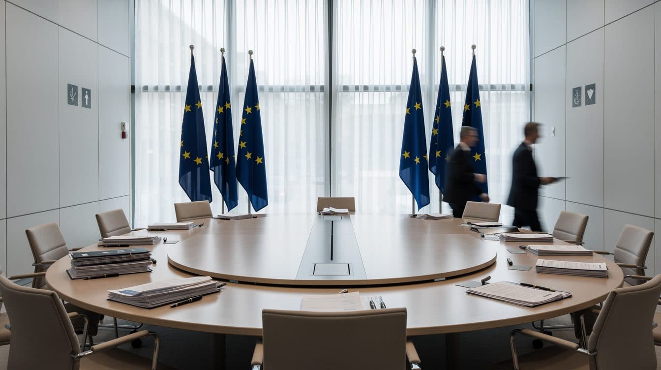 EU Council presidency unveils draft for next long-term budget as net contributors reject cuts as too shallow