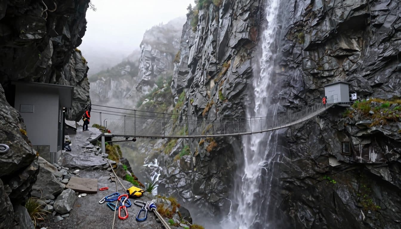 Dead police trainee at Stuibenfall: Investigators clarify course of accident
