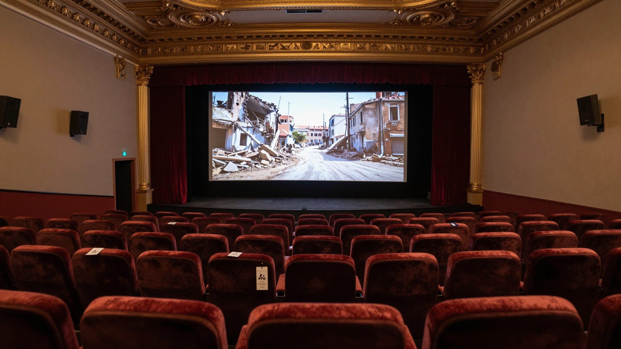 Venice Film Festival: "No Other Land" Team Shows New Film About Gaza