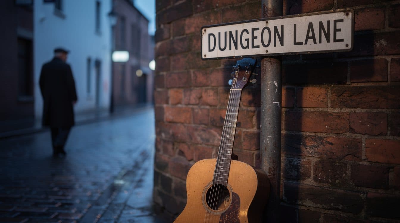Paul McCartney Releases New Album 'The Boys of Dungeon Lane'