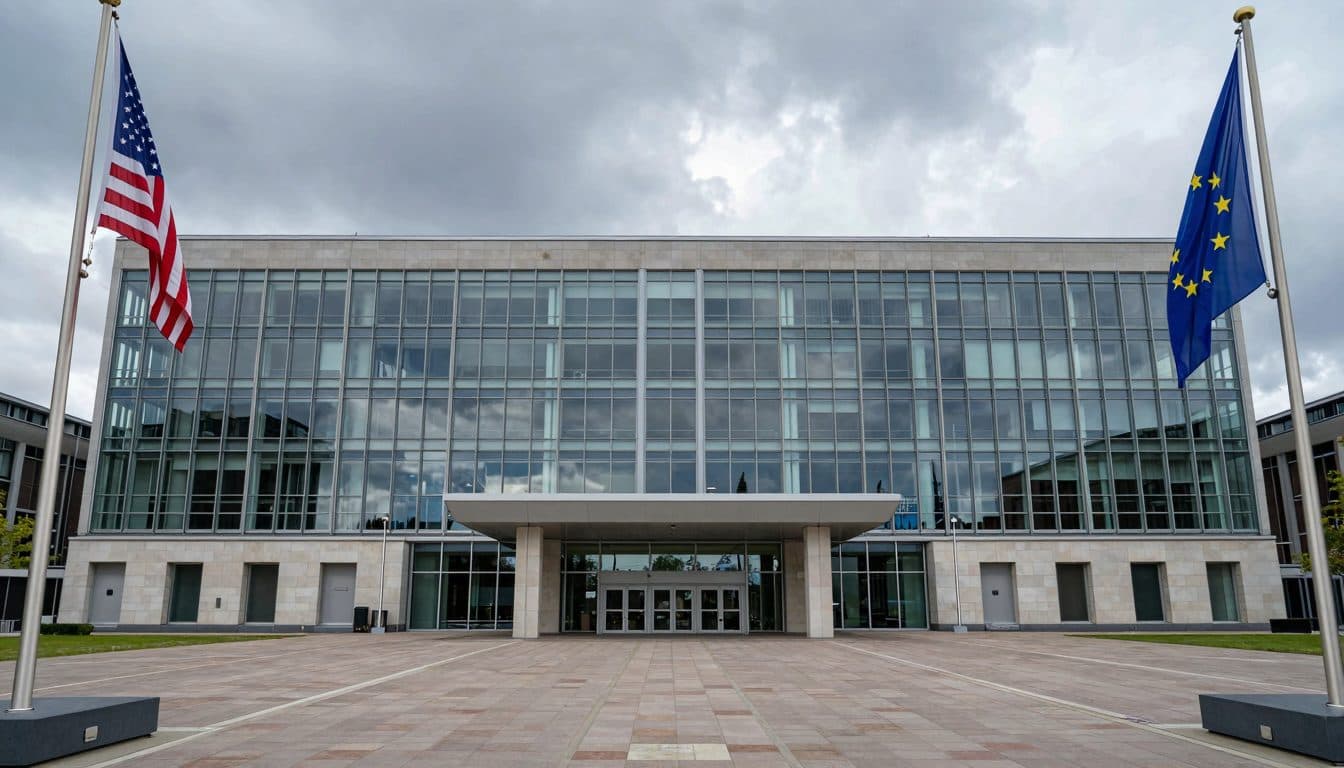 US Escalates Conflict with the International Criminal Court