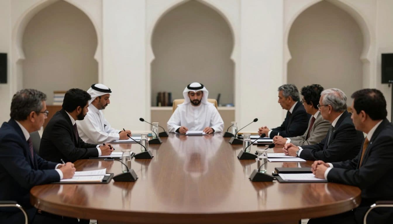 Indirect talks between USA and Iran make progress, according to mediators