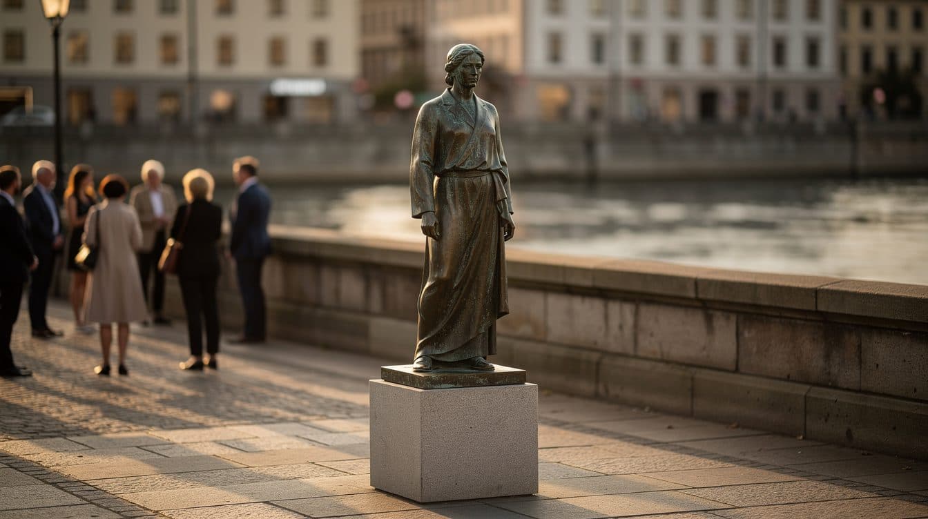 Bavaria Commemorates King Ludwig II with New Monument and Memorial Service at Lake Starnberg