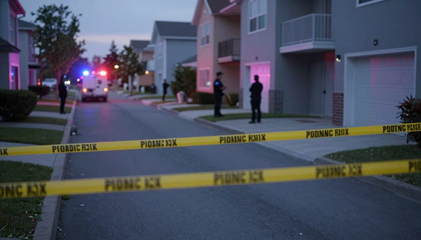 One dead and woman seriously injured after shooting in Offenburg