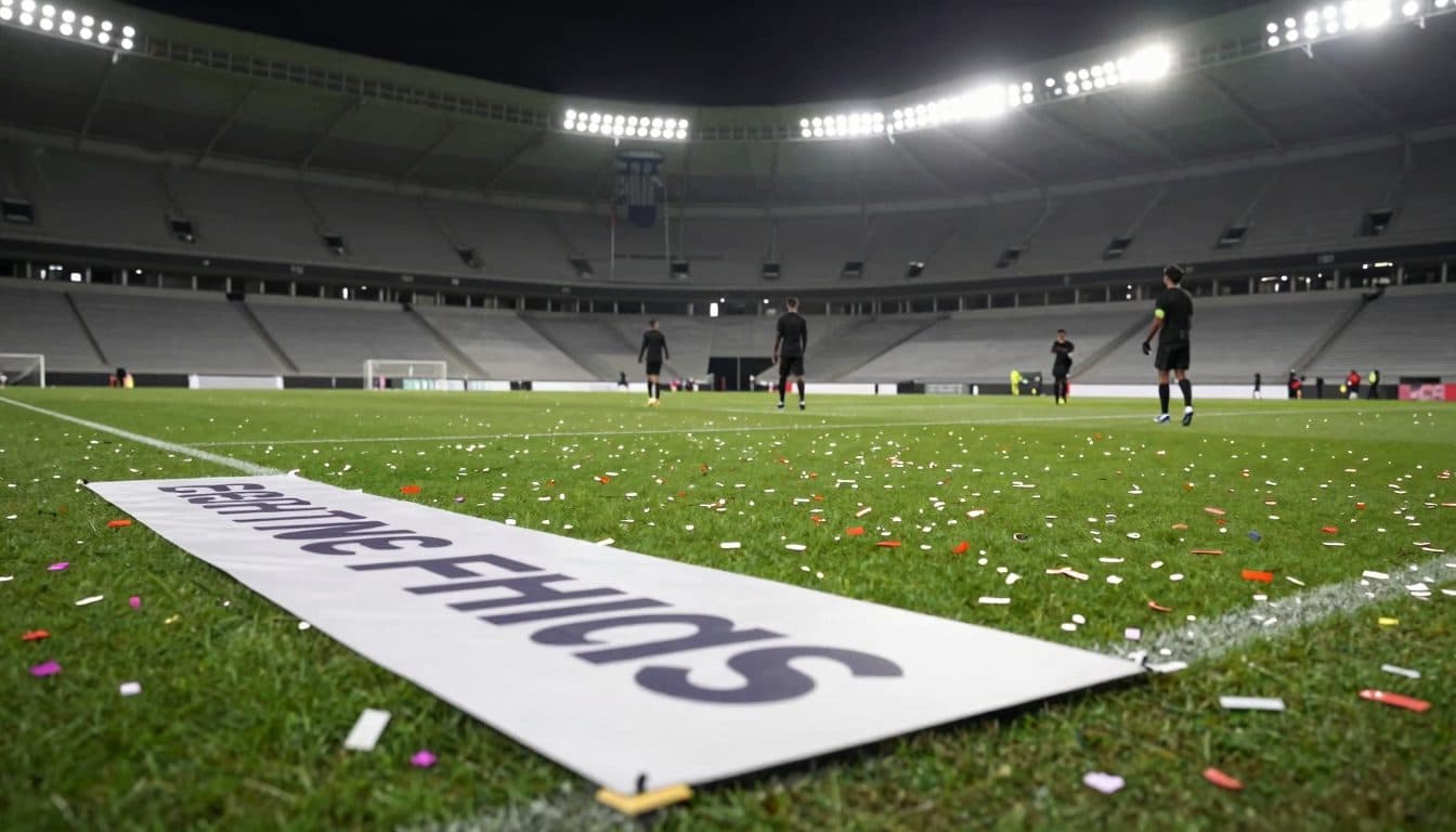 Argentina's Players Celebrate World Cup Semifinal Win With Banner on Malvinas Conflict – FIFA Could Sanction